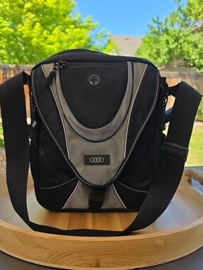 Audi Collection Crossbody Bag -